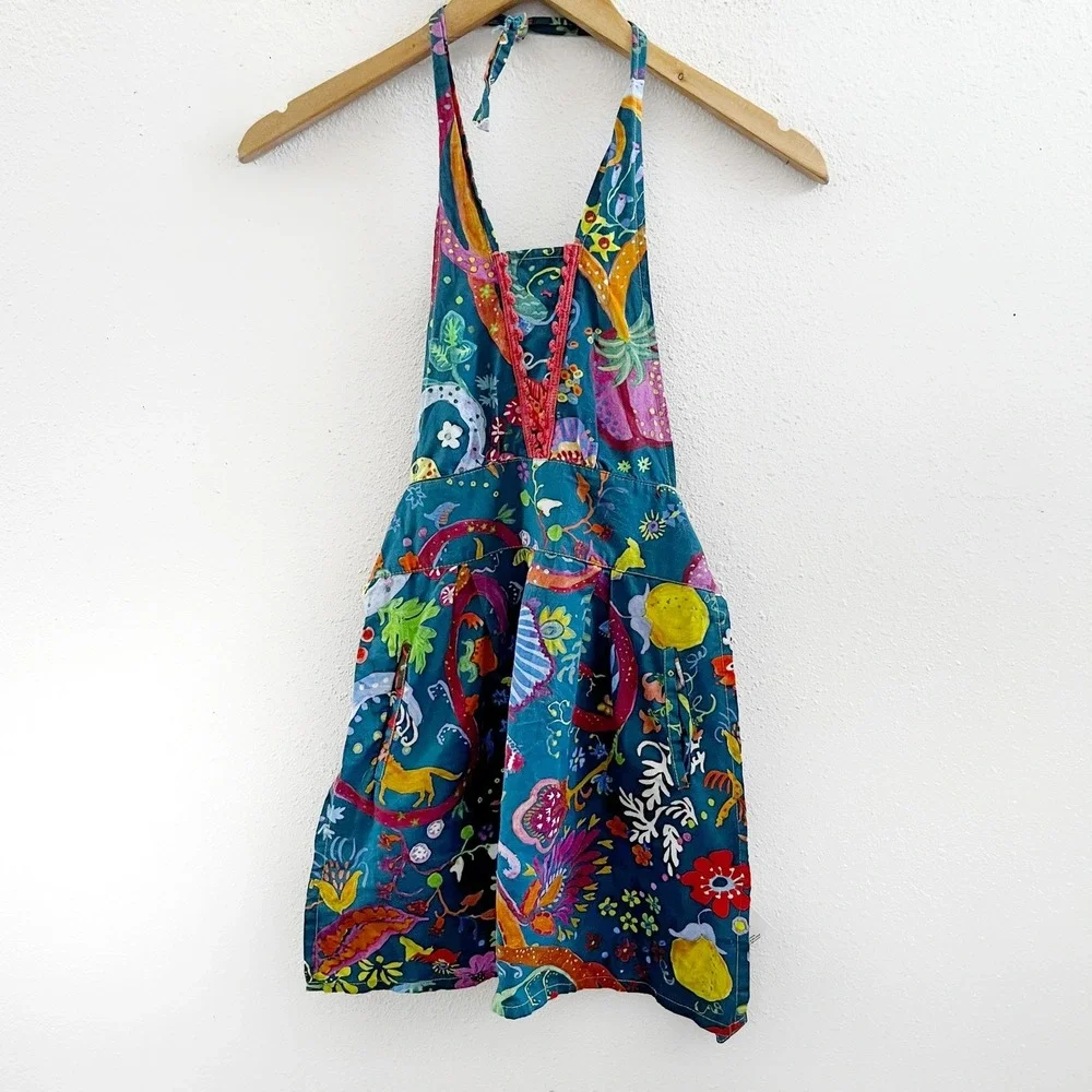 ANTHROPOLOGIE Anita Toddler Apron